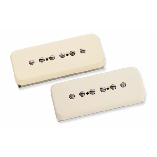 Antiquity P90 Vintage Pickup - Soapbar Cream