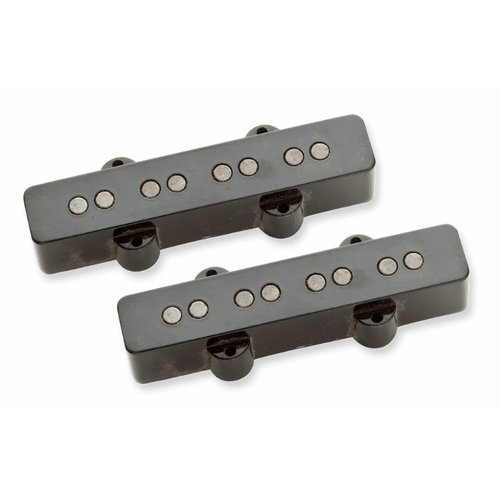 Antiquity II Jazz Bass Pickups Set for Vintage Sound