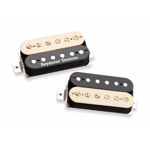 SD Alex Skolnick Zebra Humbucker Set