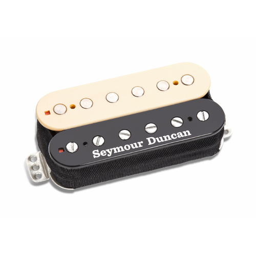 SD Alex Skolnick TB Rev Zebra Humbuckers for Expressive Melodies and Aggressive Palm Muting