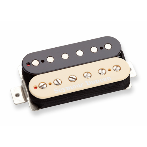 SD Exciter Bridge Humbucker Zebra