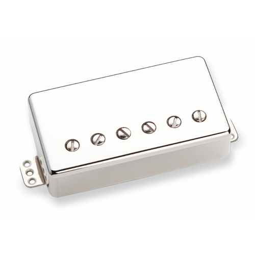 SD Exciter TB Nkl Cover Humbucker Pickup