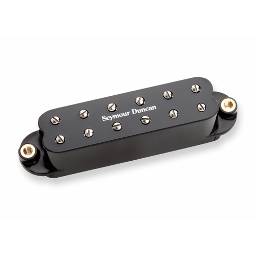 SD Little '78 Strat Neck Black