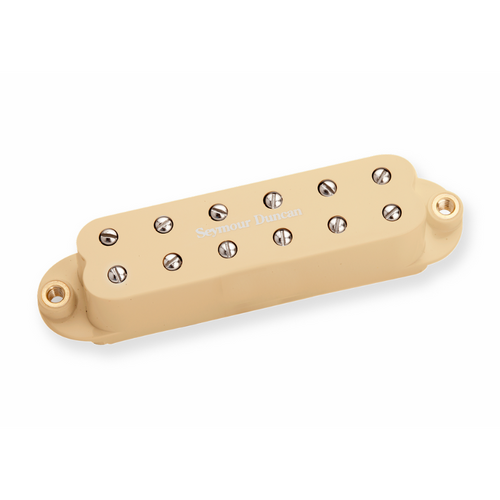 SD Little 78 Strat Neck Cream