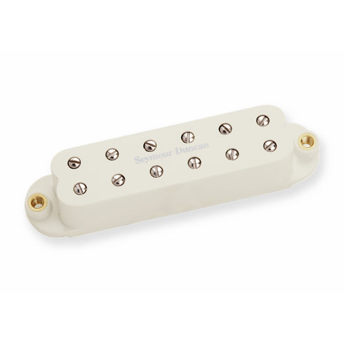 SD Little '78 Strat Neck Parchment Single-Coil Replacement Pickup