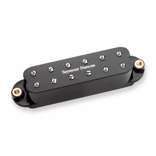 SD Little '78 Strat Bridge Pickup - Black