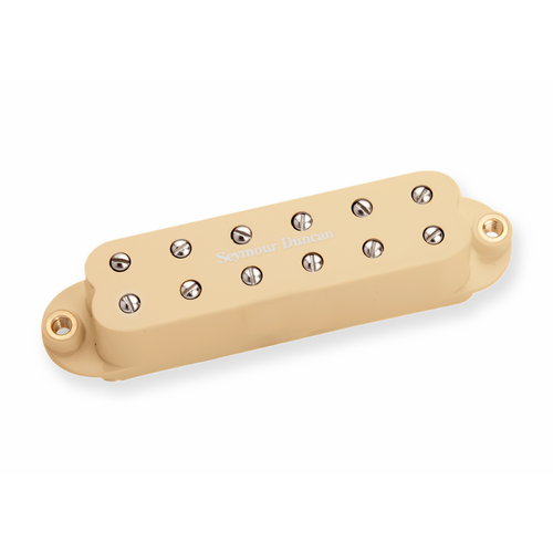 SD Little '78 Strat Bridge Cream