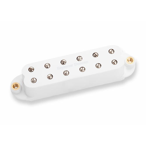 SD Little '78 Strat Bridge Pickup - White