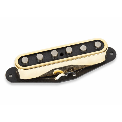 SD Lari Basilio Telecaster Middle Gold Cover