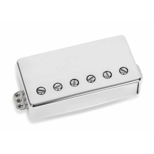 SD Lari Basilio TB Chrome Cover Guitar Pickup Set
