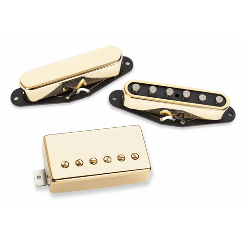 SD Set Lari Basilio Gold Cover