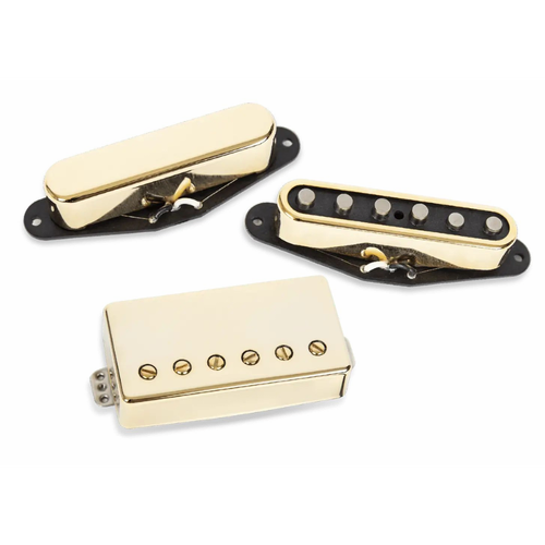Lari Basilio TB Gold Cover SD Set