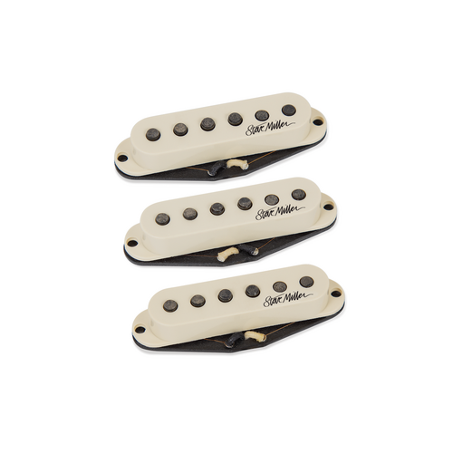 Seymour Duncan Steve Miller 'The Joker' Stratocaster Set