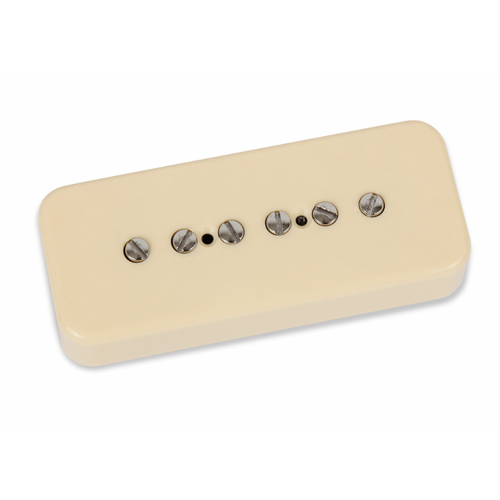 SD Silencer P90B Soapbar Pickup VIN CRM