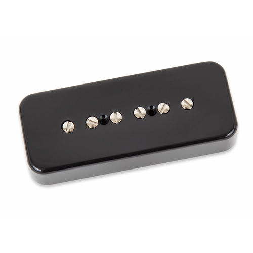 SD P90 Silencer Soapbar Hot Black Pickup
