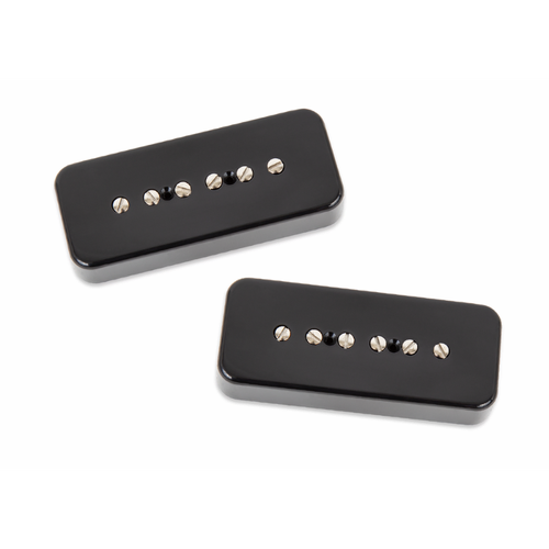 SD P90 Silencer Hot Black Soapbar Pickup