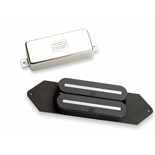 Seymour Duncan SD Set SRB 1 HB Replacement Pickups for Rickenbacker 4000 Series Bass