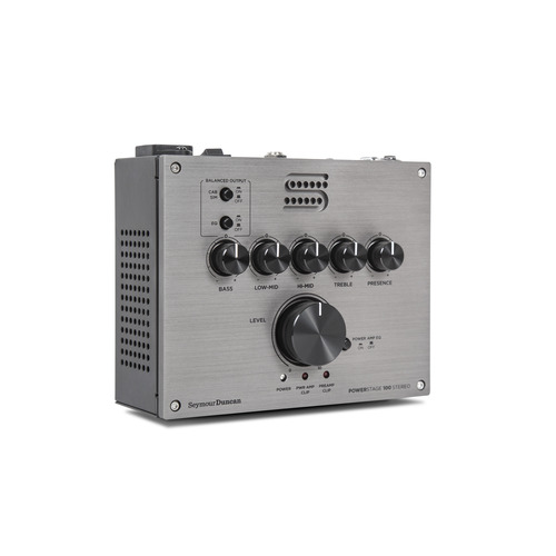 Seymour Duncan Powerstage 100 Stereo Aus 230V