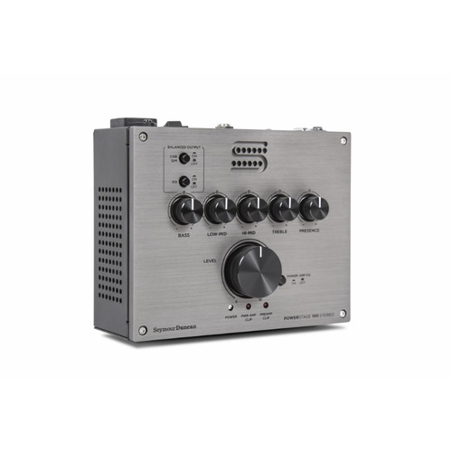 SD PowerStage 100 Stereo Amplifier 230V