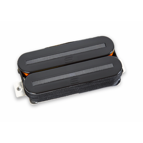 SD Slug Rail Bridge Humbucker Pickup Black