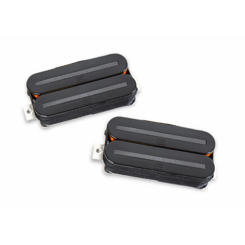 SD Slug Rail High-Output Humbucker Pickup Black