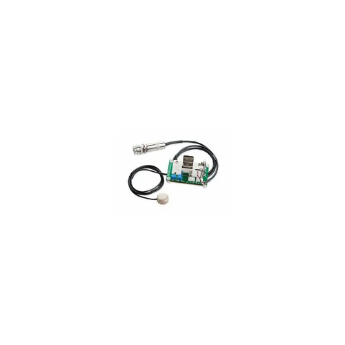 SD Overture Acoustic Pickup with Ceramic Accelerometer and Custom Preamp
