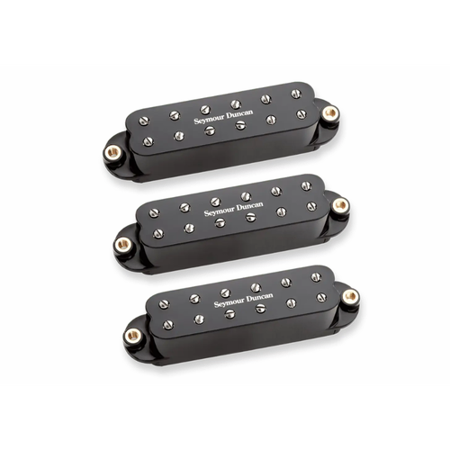 SD SJBJ 1 JB Jr Single-Coil Sized Humbucker Pickup for Stratocaster - White