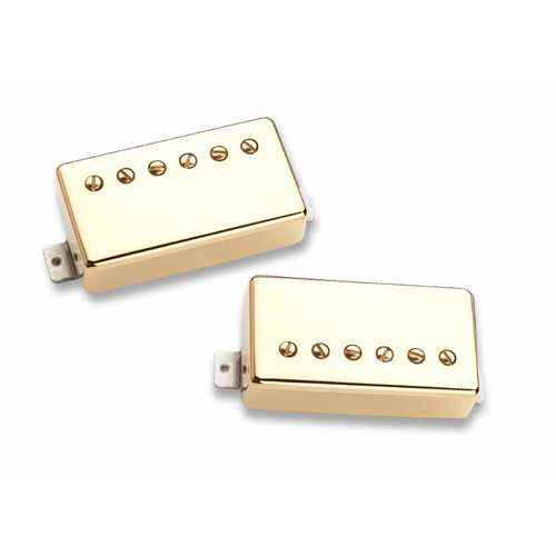 SD SH-4 SH-2 Hot Rodded Humbucker Pickup Set Gold