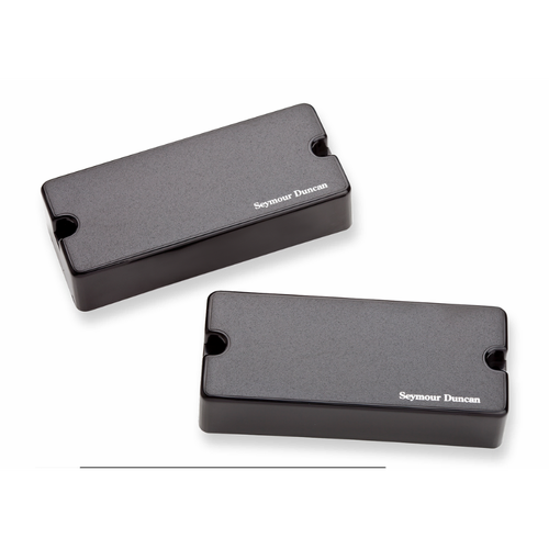 SD Corey B Blackout Set 7 String Active Mount Pickups