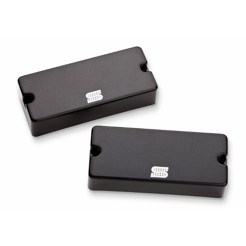 SD Set Alt Metal Blackouts 7 String Active Pickups