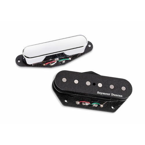 Hot Chicken Pickups for Strat and Tele - High-Gain, Versatile, Clear Tone