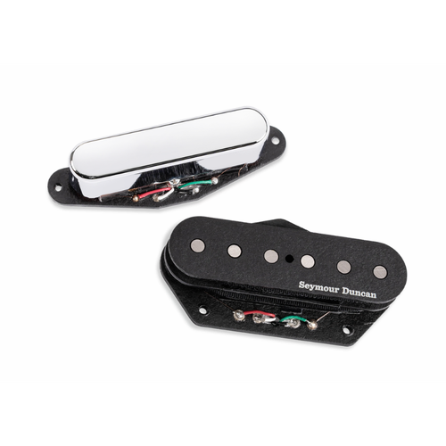 Hot Chicken Pickups for Strat and Tele - High-Gain, Versatile, Classic Tone
