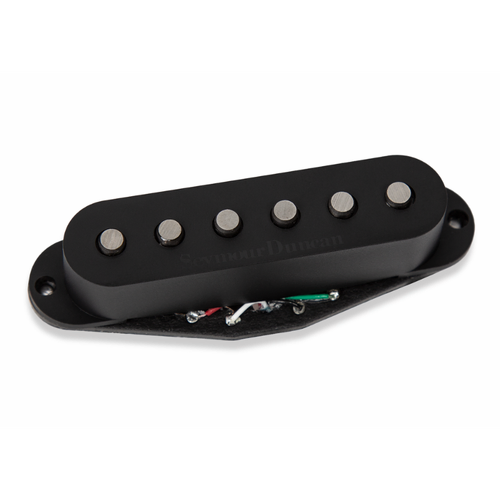 SD Hot Chicken Strat Stack Neck Pickup Black