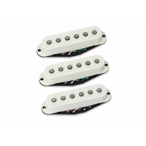 SD Hot Chicken Strat Stack Pickups