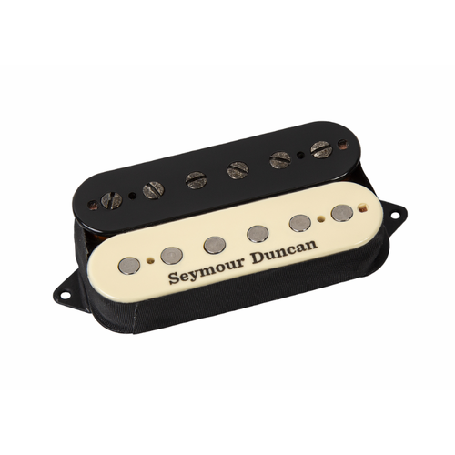 SD Loomis Noumenon Neck Rev Zebra Humbucker for 6-String & 7-String Guitars