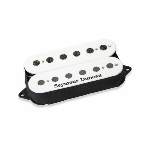 SD Loomis Noumenon Signature Humbuckers for 6 & 7 String Guitars - White