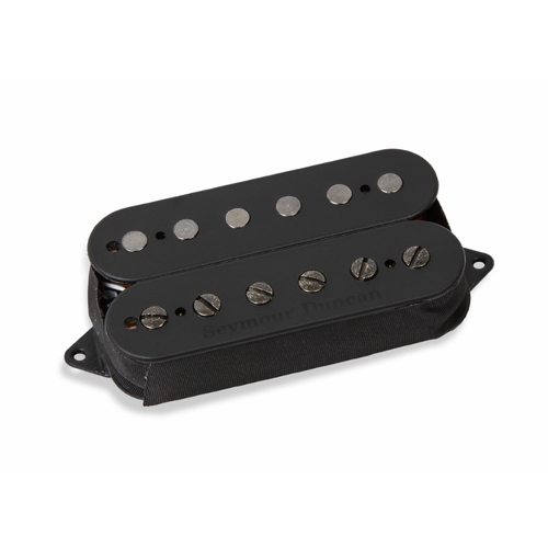SD Loomis Noumenon Bridge Pickup Black