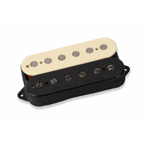 SD Loomis Noumenon Bridge Rev Zebra TB Humbucker