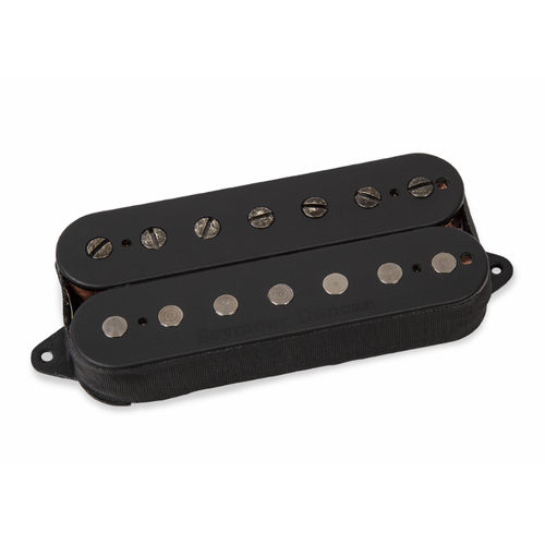 SD Loomis Noumenon Neck Pickup Black 7-String