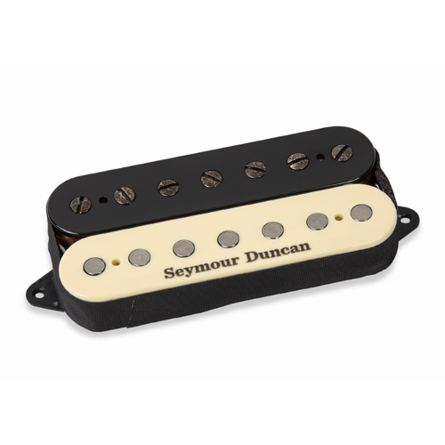 SD Loomis Noumenon Neck Rev Zebra 7 String Guitar Pickup