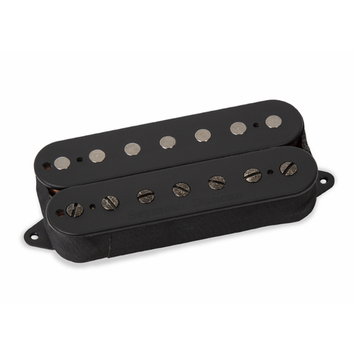 SD Loomis Noumenon Bridge Black 7-String Guitar Pickup