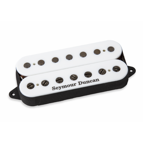 SD Loomis Noumenon Bridge White 7-String Guitar Pickup