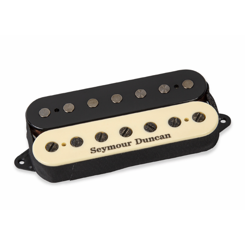 SD Loomis Noumenon Bridge Zebra 7 String Guitar Pickup