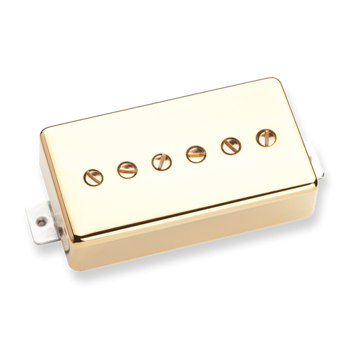 Seymour Duncan Phat Cat Silencer Bridge VNT Gold