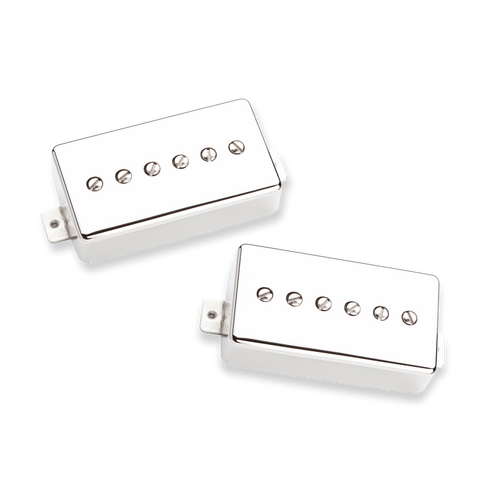 Seymour Duncan Phat Cat Silencer Hot Nickel P90 Pickup