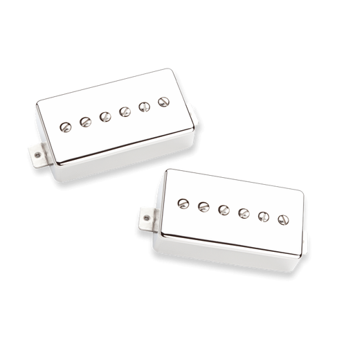 Seymour Duncan Phat Cat Silencer Hot Nickel P90 Pickup