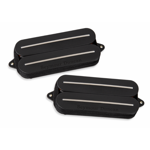 Seymour Duncan Rail Series Nazgûl Sentient Set 7-String Black Pickups