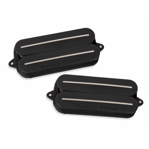 Seymour Duncan Rail Series Nazgûl Sentient Pickup Set 7-String Black