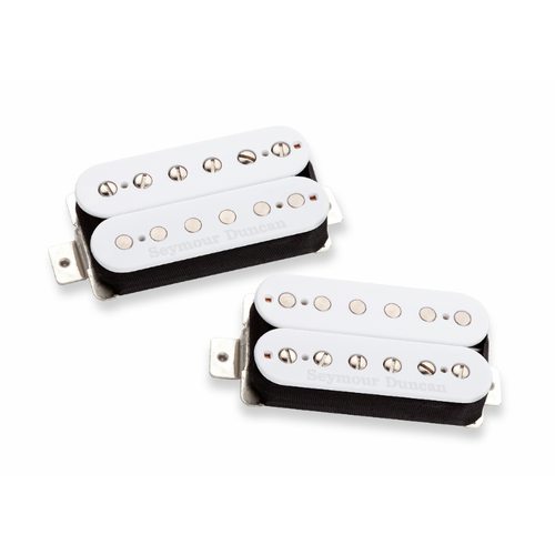 Hades Gates Humbucker Set - White