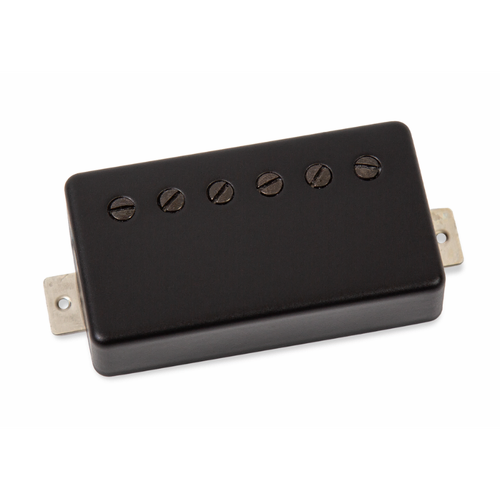 Hades Gates Neck Black Cover Humbucker Pickup